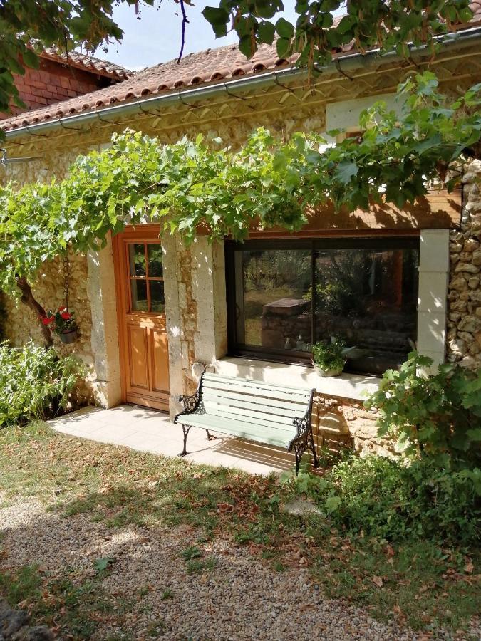 הוילה Coursac En Plein Air מראה חיצוני תמונה