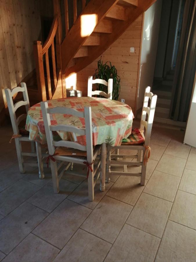 הוילה Coursac En Plein Air מראה חיצוני תמונה